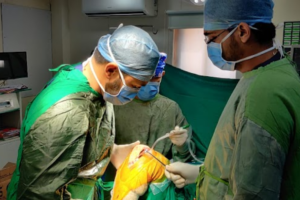 Advanced Joint Replacement Treatment in Ahmedabad: Expert Orthopaedic Surgeons for Hip, Knee, and Shoulder at Sattva Hospital