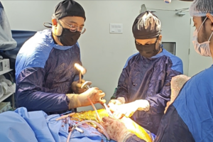 Choosing the Best Orthopaedic Surgeon in Ahmedabad for Knee Replacement: A Facility Overview of Sattva Hospital