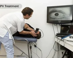 BENIGH PAROXYSMAL POSITIONAL VERTIGO