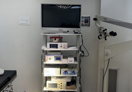 imported laproscopy stryker camera shaver coblater system